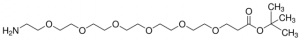 Amino-PEG6-t-butyl ester 