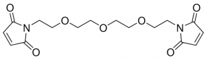 BM(PEG)3 (1,11-bismaleimido-triethyleneglycol) 803596-50MG