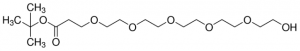 Hydroxy-PEG5-t-butyl ester 