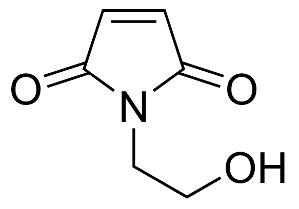 N-(2-Hydroxyethyl)maleimide 