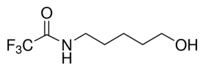 N-(5-Hydroxypentyl)trifluoroacetamide 