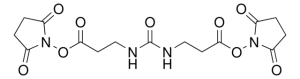 Urea crosslinker � C3-arm, NHS ester CF0040-50MG