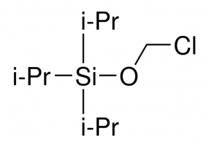 (Triisopropylsiloxy)methyl chloride 
