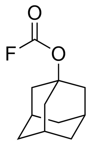 1-Adamantyl fluoroformate 