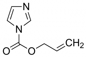 Allyl 1H-imidazole-1-carboxylate 