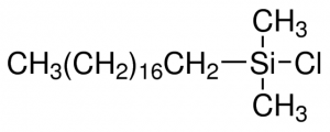 Chloro(dimethyl)octadecylsilane 