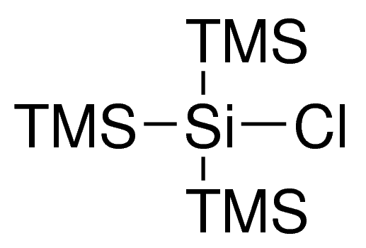 Chlorotris(trimethylsilyl)silane solution 706523-10ML