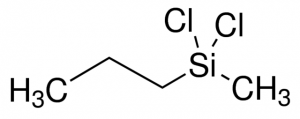 Dichloro(methyl)propylsilane 