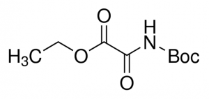 Ethyl N-Boc-oxamidate 