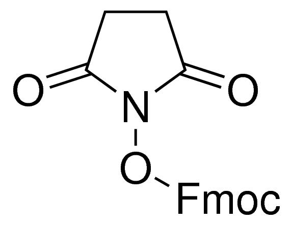 Fmoc N-hydroxysuccinimide ester 