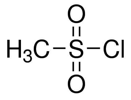 Methanesulfonyl chloride 