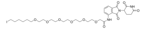 Pomalidomide-PEG6-butyl iodide 903442-50MG