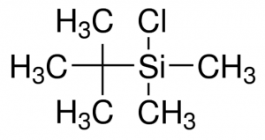 tert-Butylchlorodimethylsilane solution 