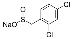 sodium (2,4-dichlorophenyl)methanesulfinate ALD00466-500MG