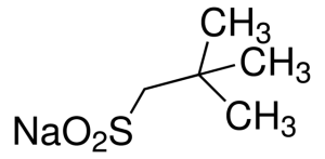 Sodium 2,2-dimethylpropylsulfinate 