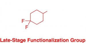 Sodium 4,4-difluorocyclohexanesulfinate 