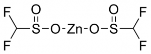 Zinc difluoromethanesulfinate 