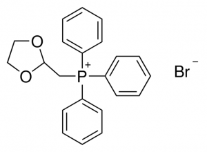 (1,3-Dioxolan-2-ylmethyl)triphenylphosphonium bromide 
