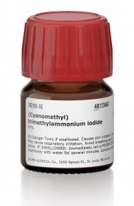 (Cyanomethyl)trimethylammonium iodide 702161-1G