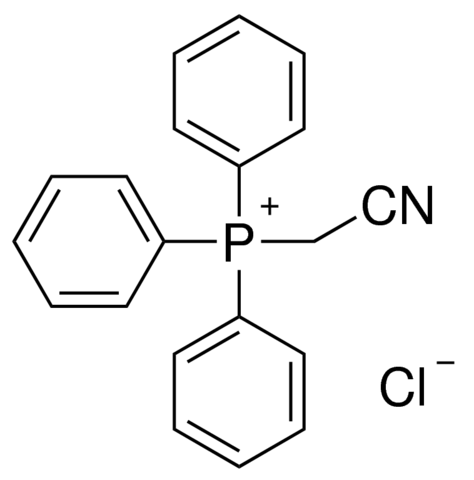 (Cyanomethyl)triphenylphosphonium chloride 
