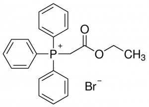 (Ethoxycarbonylmethyl)triphenylphosphonium bromide 