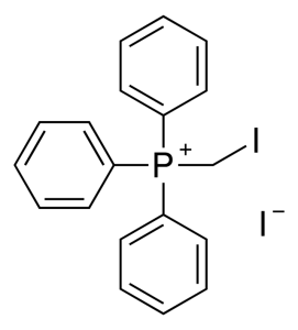 (Iodomethyl)triphenylphosphonium iodide 