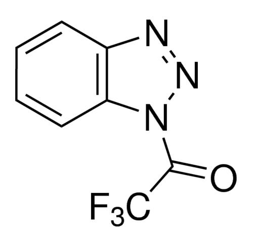 1-(Trifluoromethyl)acetylbenzotriazole 557447-1G