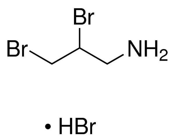 2,3-Dibromo-propylamine, hydrobromide ALD00562-1G