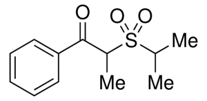 2-(Isopropylsulfonyl)-1-phenylpropan-1-one 909718-250MG