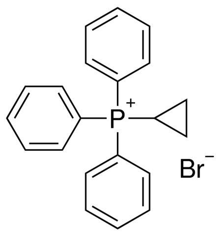 Cyclopropyltriphenylphosphonium bromide 