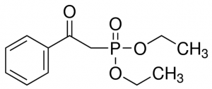 Diethyl (2-oxo-2-phenylethyl)phosphonate 