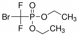 Diethyl (bromodifluoromethyl)phosphonate 