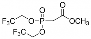 Methyl P,P-bis(2,2,2-trifluoroethyl)phosphonoacetate 