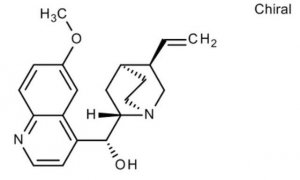 (-)-Quinine 