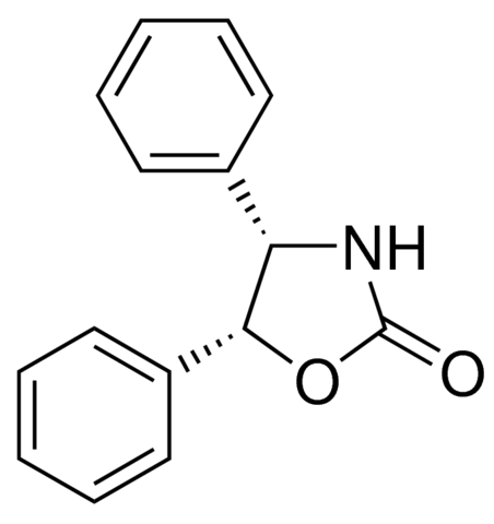 (4S,5R)-()-cis-4,5-Diphenyl-2-oxazolidinone 