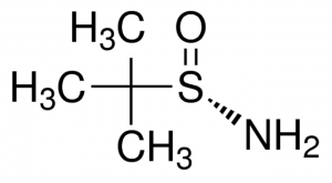 (S)-()-2-Methyl-2-propanesulfinamide 