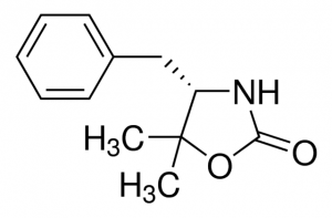 (S)-()-4-Benzyl-5,5-dimethyl-2-oxazolidinone 