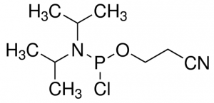 2-Cyanoethyl N,N-diisopropylchlorophosphoramidite 