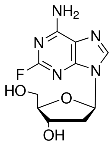 2-Fluoro-2-deoxyadenosine 656399-250MG