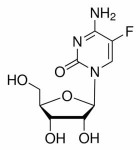 5-Fluorocytidine 