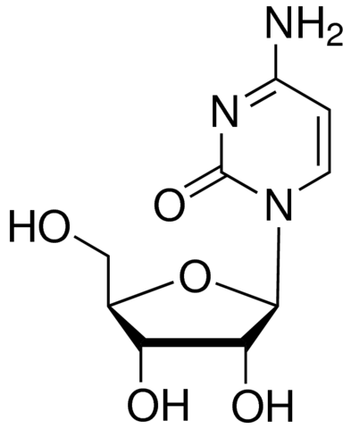 Cytidine 