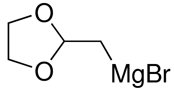 (1,3-Dioxolan-2-ylmethyl)magnesium bromide solution 