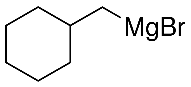 (Cyclohexylmethyl)magnesium bromide solution 687952-50ML