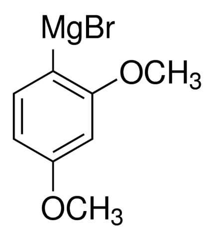 2,4-Dimethoxyphenylmagnesium bromide solution 562025-50ML