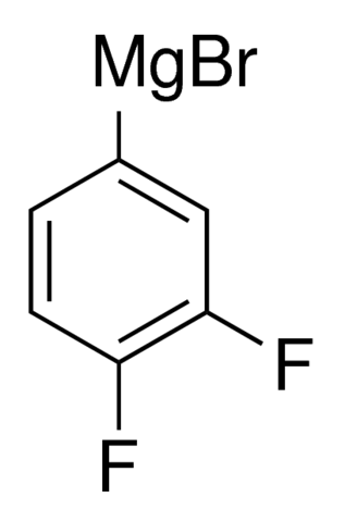 3,4-Difluorophenylmagnesium bromide solution 561037-50ML