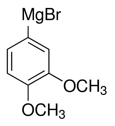 3,4-Dimethoxyphenylmagnesium bromide solution 561975-50ML