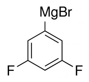 3,5-Difluorophenylmagnesium bromide solution 561029-50ML