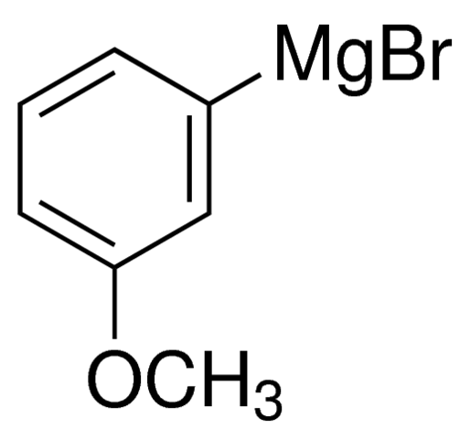 3-Methoxyphenylmagnesium bromide solution 