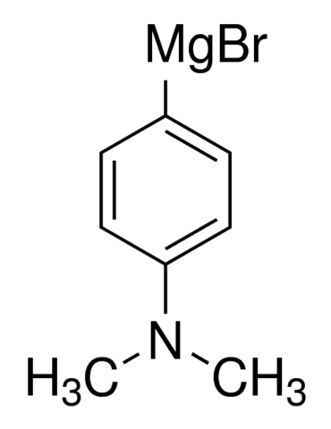 4-(N,N-Dimethyl)aniline magnesium bromide solution 561061-50ML