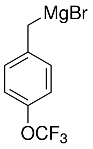 4-(Trifluoromethoxy)benzylmagnesium bromide solution 